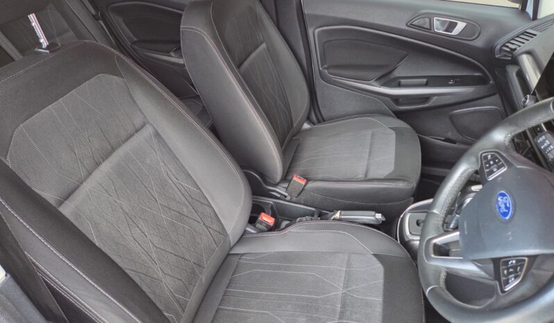 2019 Ford Ecosport 1.0T EcoBoost Titanium Auto For Sale in Durban full