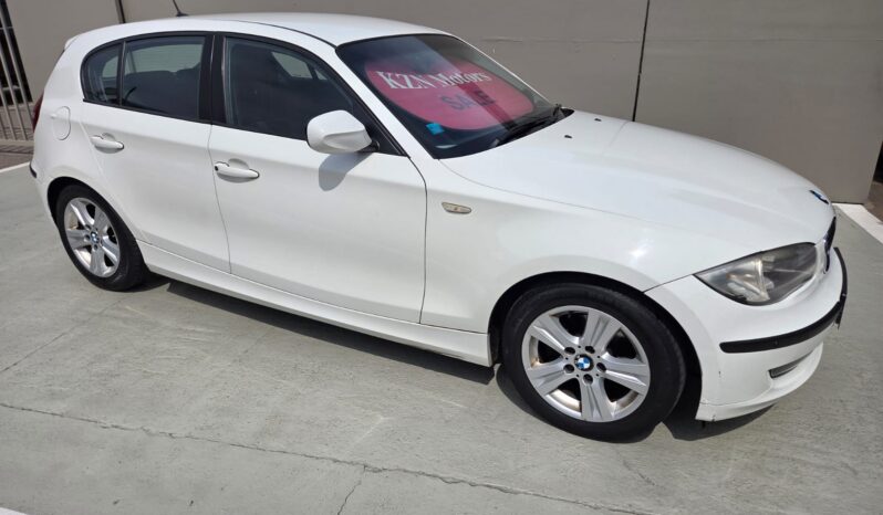 2011 BMW 116i Auto 5DR For Sale in Durban