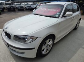 2011 BMW 116i Auto 5DR For Sale in Durban