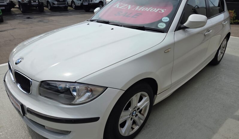 2011 BMW 116i Auto 5DR For Sale in Durban