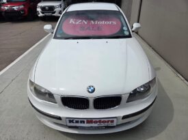 2011 BMW 116i Auto 5DR For Sale in Durban