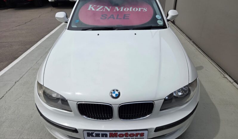 2011 BMW 116i Auto 5DR For Sale in Durban