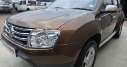 2014 Renault Duster 1.5 Dci Dynamique 6 speed For Sale in Durban