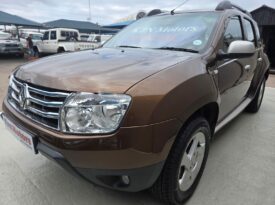 2014 Renault Duster 1.5 Dci Dynamique 6 speed For Sale in Durban