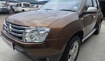 2014 Renault Duster 1.5 Dci Dynamique 6 speed For Sale in Durban full