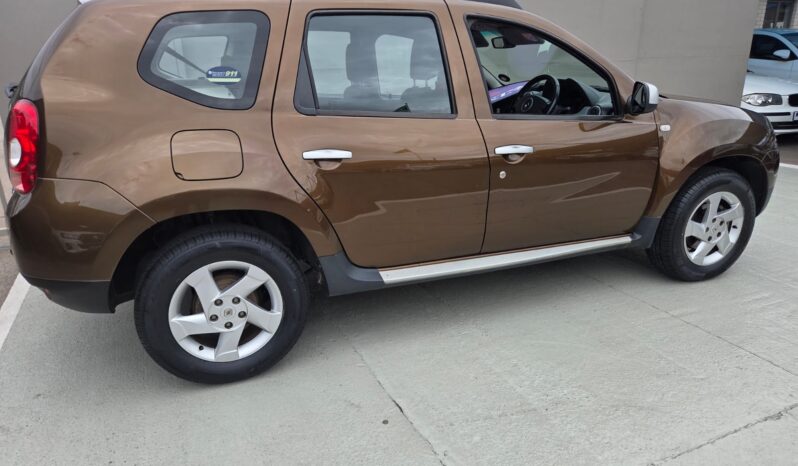 2014 Renault Duster 1.5 Dci Dynamique 6 speed For Sale in Durban full