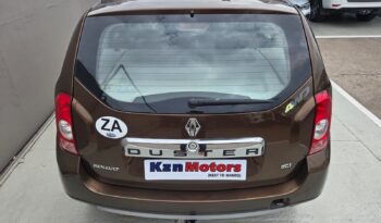 2014 Renault Duster 1.5 Dci Dynamique 6 speed For Sale in Durban full