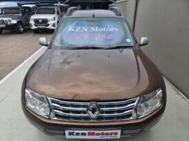 2014 Renault Duster 1.5 Dci Dynamique 6 speed For Sale in Durban