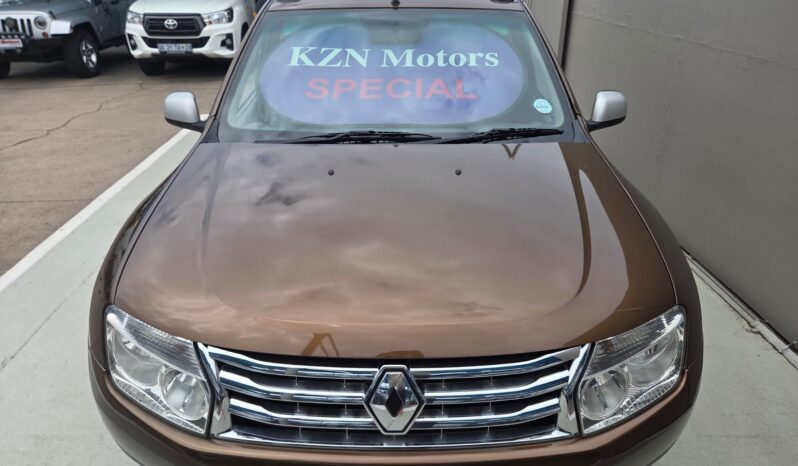 2014 Renault Duster 1.5 Dci Dynamique 6 speed For Sale in Durban full