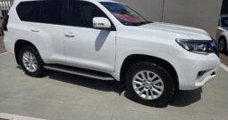 2020 Toyota Prado 3.0D VX-L For Sale in Durban