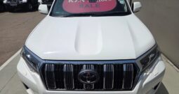 2020 Toyota Prado 3.0D VX-L For Sale in Durban