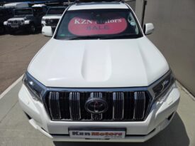 2020 Toyota Prado 3.0D VX-L For Sale in Durban
