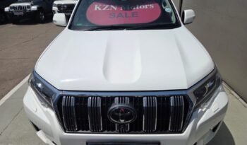 2020 Toyota Prado 3.0D VX-L For Sale in Durban full
