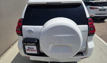 2020 Toyota Prado 3.0D VX-L For Sale in Durban full