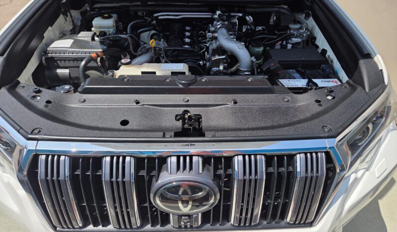 2020 Toyota Prado 3.0D VX-L For Sale in Durban full