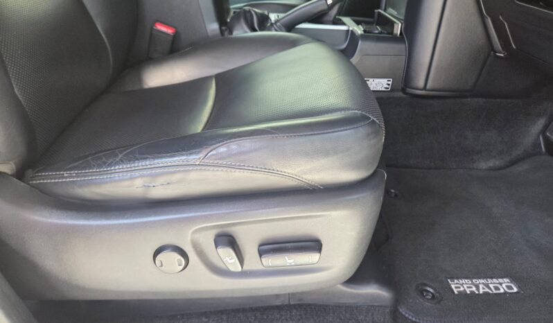 2020 Toyota Prado 3.0D VX-L For Sale in Durban full