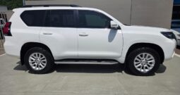 2020 Toyota Prado 3.0D VX-L For Sale in Durban