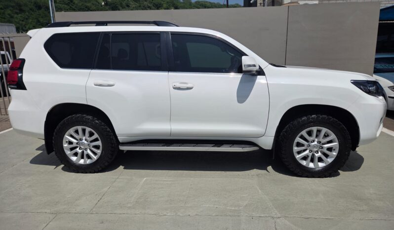 2020 Toyota Prado 3.0D VX-L For Sale in Durban full