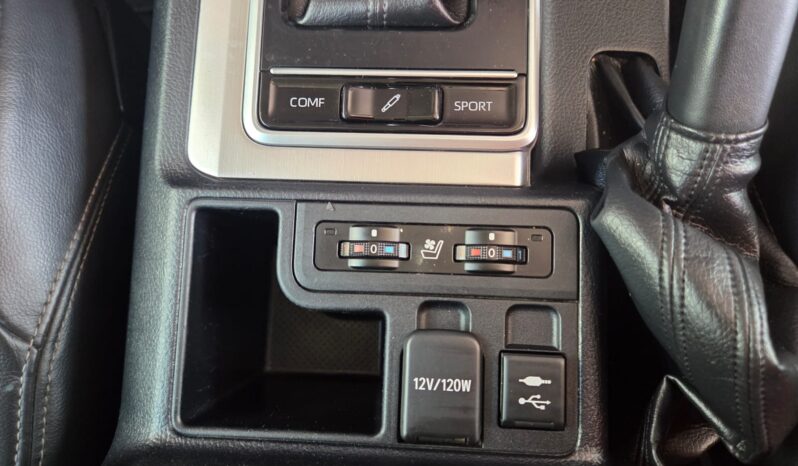 2020 Toyota Prado 3.0D VX-L For Sale in Durban full