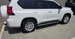 2020 Toyota Prado 3.0D VX-L For Sale in Durban