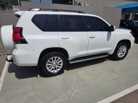 2020 Toyota Prado 3.0D VX-L For Sale in Durban