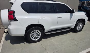 2020 Toyota Prado 3.0D VX-L For Sale in Durban full