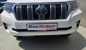 2020 Toyota Prado 3.0D VX-L For Sale in Durban full