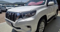 2020 Toyota Prado 3.0D VX-L For Sale in Durban