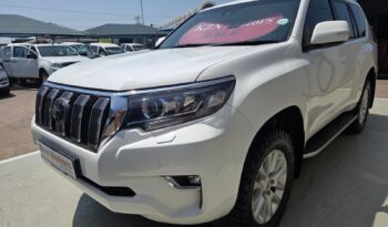 2020 Toyota Prado 3.0D VX-L For Sale in Durban full