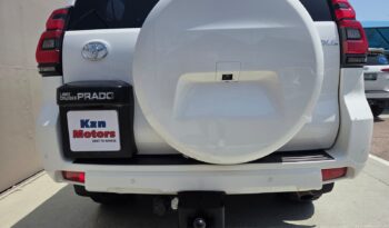 2020 Toyota Prado 3.0D VX-L For Sale in Durban full