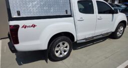 2016 Isuzu KB 250 D-Teq LE D/cab 4×4 man For Sale in Durban