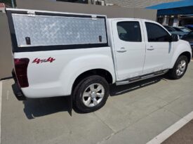 2016 Isuzu KB 250 D-Teq LE D/cab 4×4 man For Sale in Durban