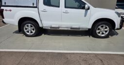 2016 Isuzu KB 250 D-Teq LE D/cab 4×4 man For Sale in Durban