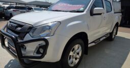 2016 Isuzu KB 250 D-Teq LE D/cab 4×4 man For Sale in Durban