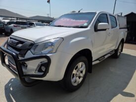 2016 Isuzu KB 250 D-Teq LE D/cab 4×4 man For Sale in Durban