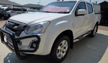 2016 Isuzu KB 250 D-Teq LE D/cab 4×4 man For Sale in Durban full