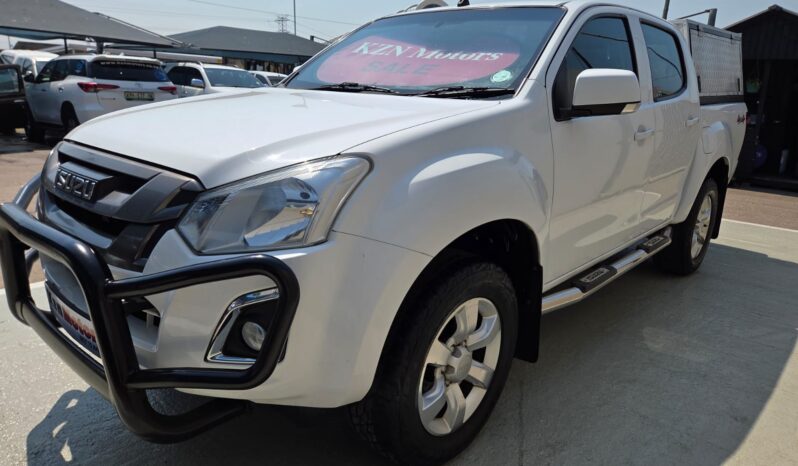 2016 Isuzu KB 250 D-Teq LE D/cab 4×4 man For Sale in Durban full