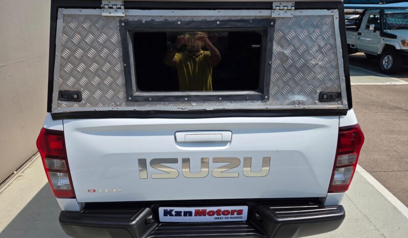 2016 Isuzu KB 250 D-Teq LE D/cab 4×4 man For Sale in Durban full