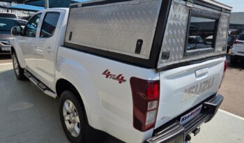 2016 Isuzu KB 250 D-Teq LE D/cab 4×4 man For Sale in Durban full