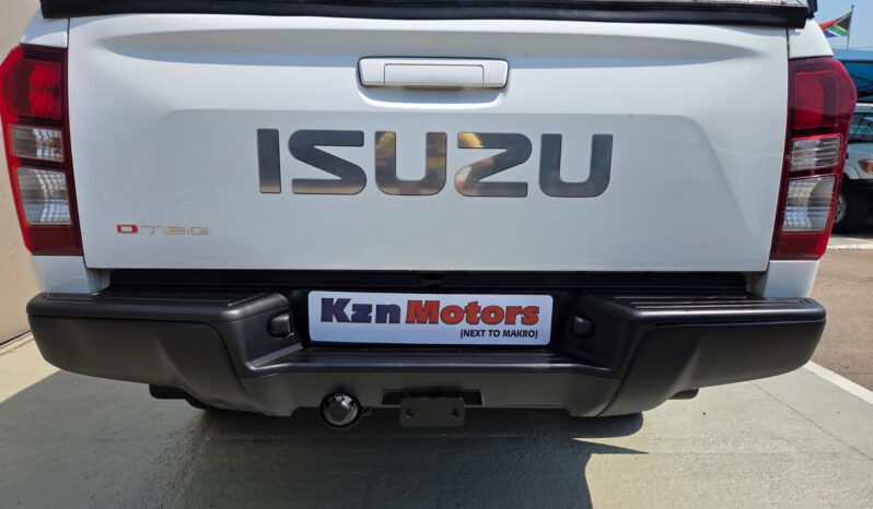 2016 Isuzu KB 250 D-Teq LE D/cab 4×4 man For Sale in Durban full