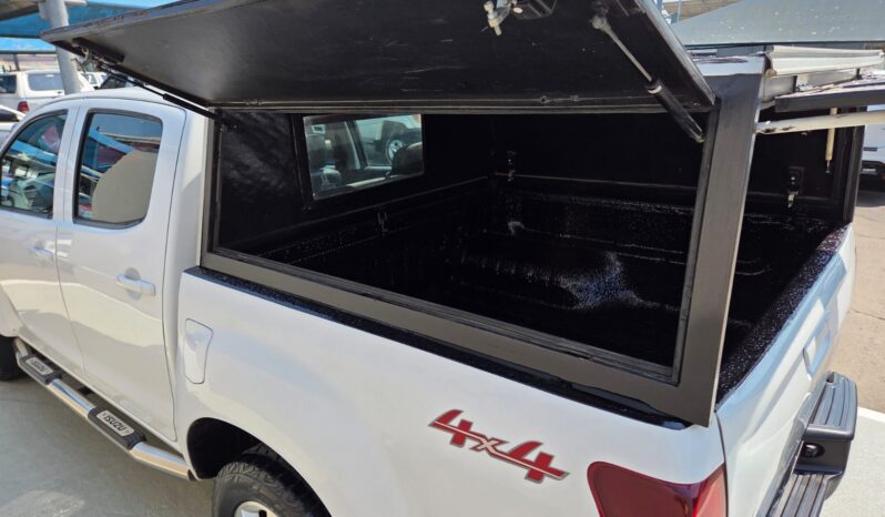 2016 Isuzu KB 250 D-Teq LE D/cab 4×4 man For Sale in Durban full