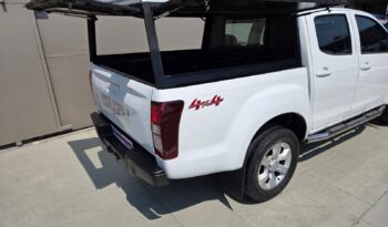 2016 Isuzu KB 250 D-Teq LE D/cab 4×4 man For Sale in Durban full
