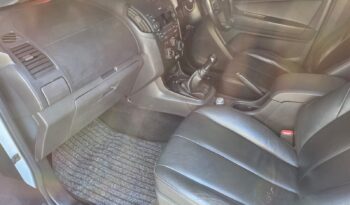 2016 Isuzu KB 250 D-Teq LE D/cab 4×4 man For Sale in Durban full