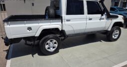 2014 Toyota Land Cruiser 79 4.5 D-4D v8 D/cab For Sale in Durban