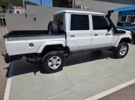 2014 Toyota Land Cruiser 79 4.5 D-4D v8 D/cab For Sale in Durban