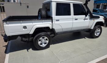 2014 Toyota Land Cruiser 79 4.5 D-4D v8 D/cab For Sale in Durban full