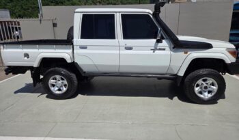 2014 Toyota Land Cruiser 79 4.5 D-4D v8 D/cab For Sale in Durban full