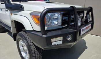 2014 Toyota Land Cruiser 79 4.5 D-4D v8 D/cab For Sale in Durban full