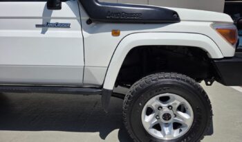 2014 Toyota Land Cruiser 79 4.5 D-4D v8 D/cab For Sale in Durban full