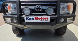 2014 Toyota Land Cruiser 79 4.5 D-4D v8 D/cab For Sale in Durban